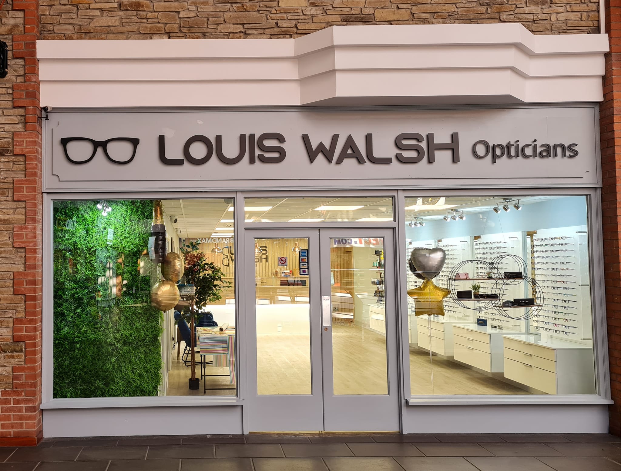 Louis Walsh Opticians